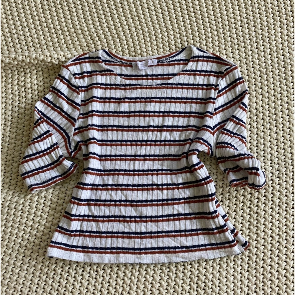 Don’t Ask Why 3/4 Sleeve top